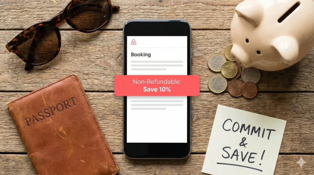 Refundable vs Non-Refundable Bookings: What’s the Better Deal?