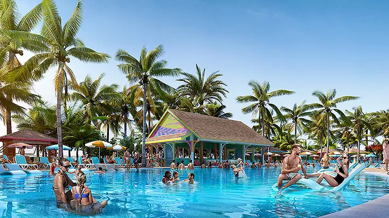 Beach Club Day Pass vs Resort Stay