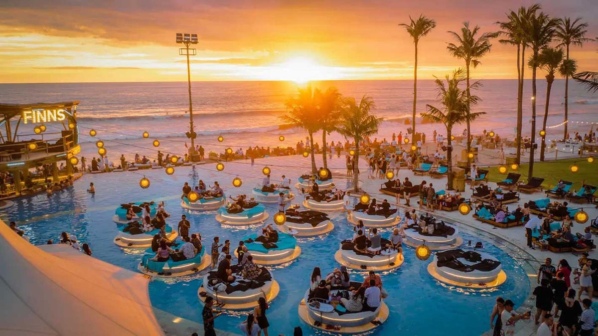 Best Beach Clubs in Bali for Day Passes & Sunset Views